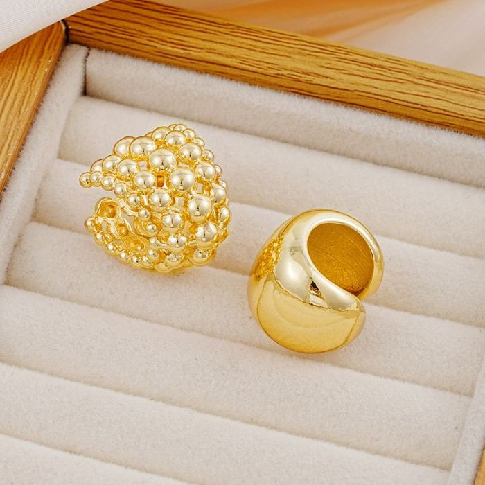 Ювелирный комплект серег CJM75841