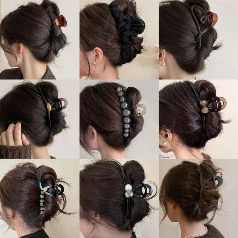 Краб для волос CJD03196 Краб для волос CJD03196