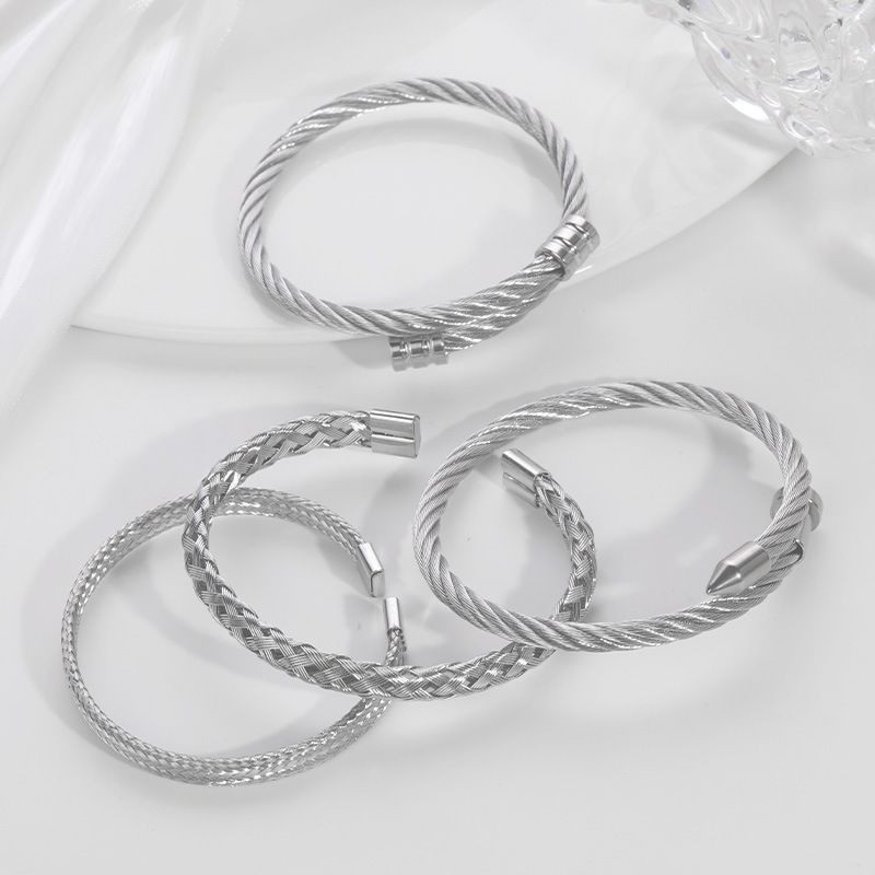 Браслет сталь CJJ23208 Браслет сталь CJJ23208