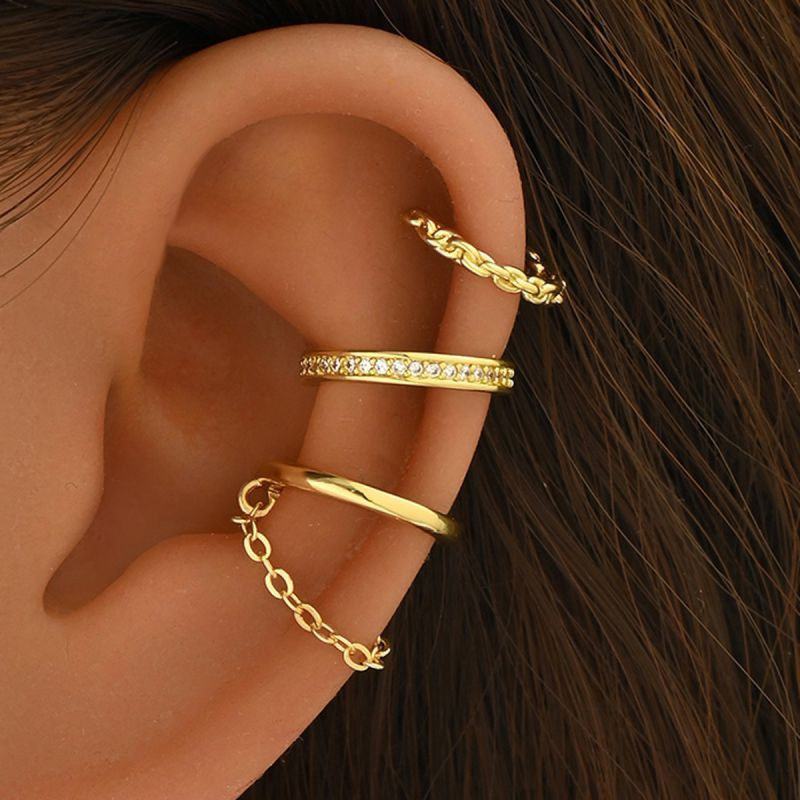 Ювелирный комплект серег CJT17396 Ювелирный комплект серег CJT17396