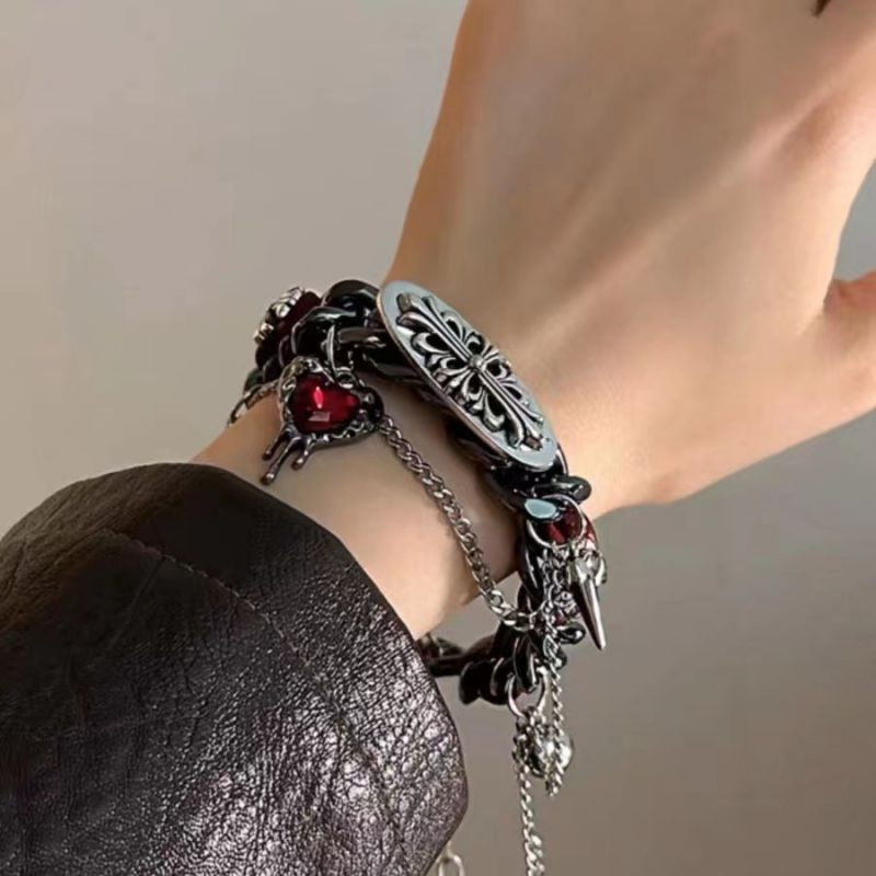 Жесткий браслет CJH70031 Жесткий браслет CJH70031