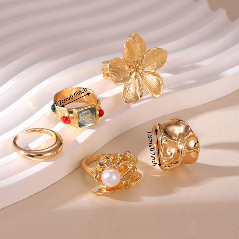 Комплект колец CJP62312