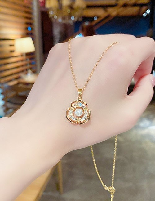 Колье из стали L02299