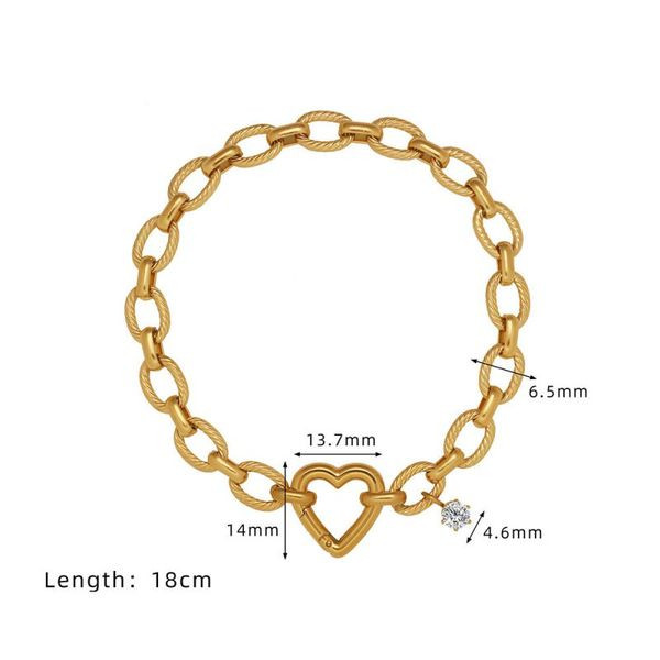 Браслет сталь CJL46780 Браслет сталь CJL46780