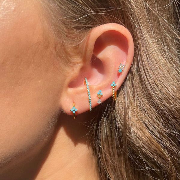 Ювелирный комплект серег CJL50297