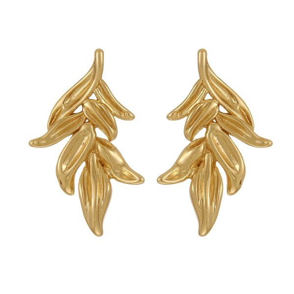 Ювелирные серьги CJL53918 Ювелирные серьги CJL53918