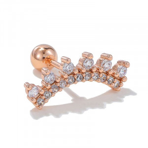 Пирсинг в уши CJE09183 Пирсинг в уши CJE09183