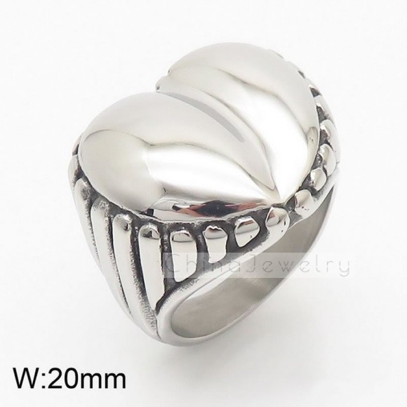 Кольцо сталь N72015