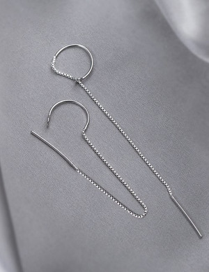 Ювелирные серьги M10565 Ювелирные серьги M10565