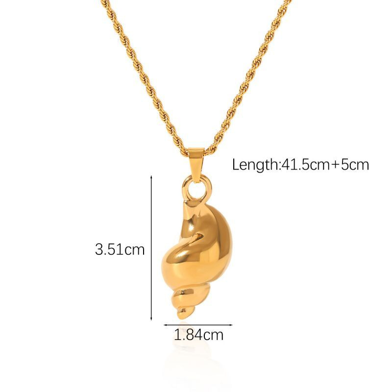 Колье из стали CJL78823 Колье из стали CJL78823