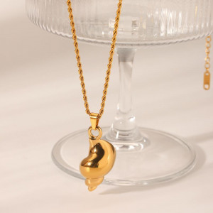 Колье из стали CJL78823 Колье из стали CJL78823