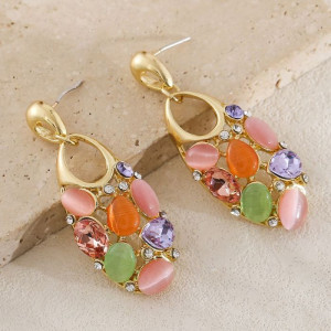 Серьги CJL17004