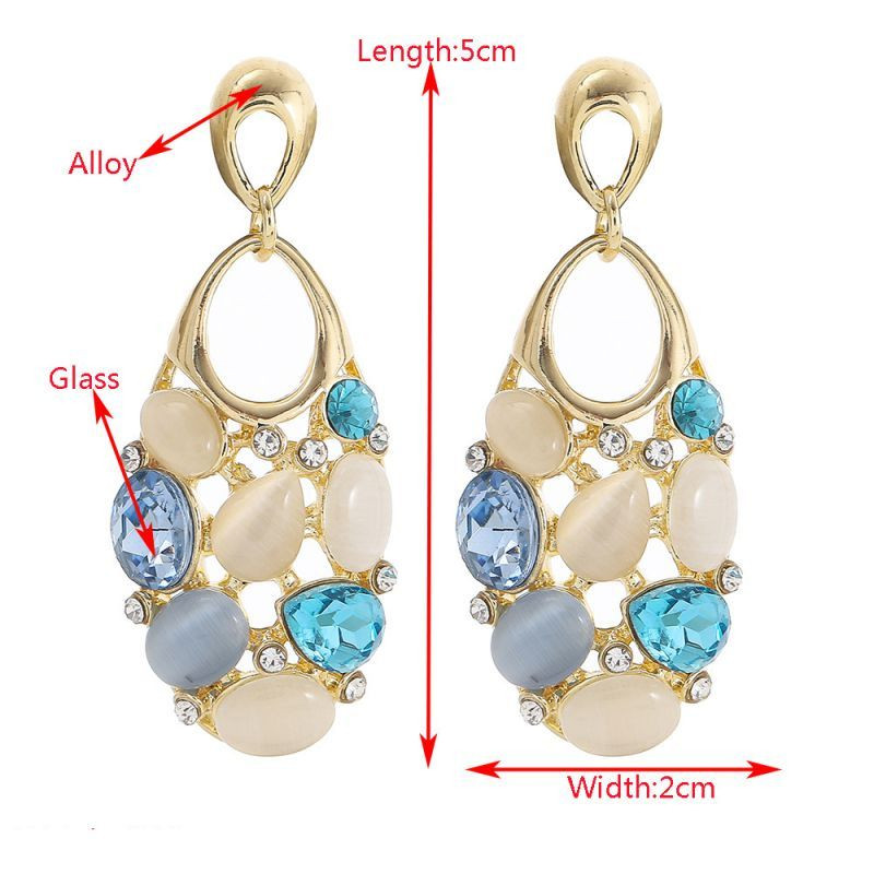 Серьги CJL17004