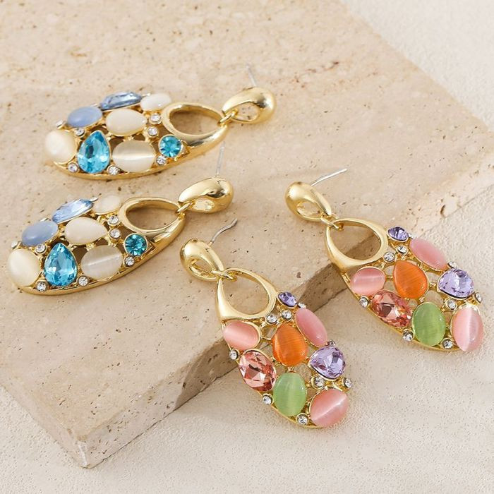 Серьги CJL17004