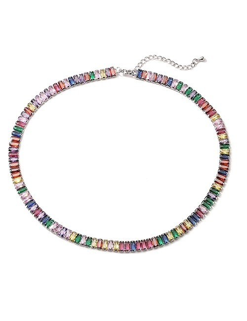 Ювелирное колье S70197MSK Ювелирное колье S70197MSK