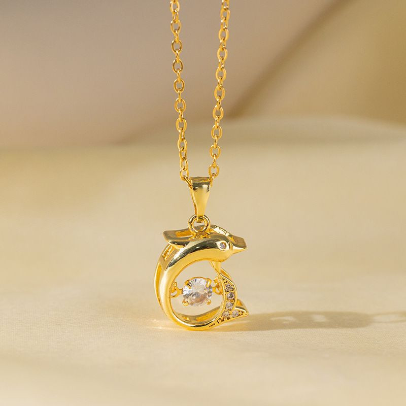 Колье из стали CJH15852