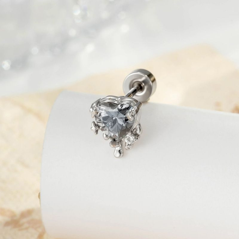 Серьги-гвоздики CJR56028