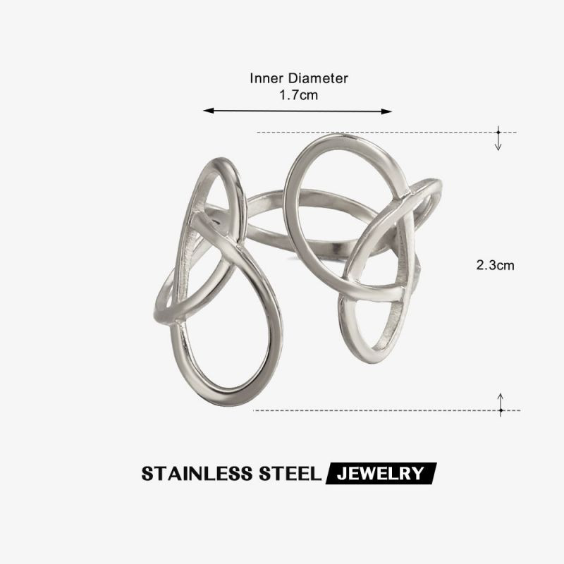 Кольцо сталь CJR55683