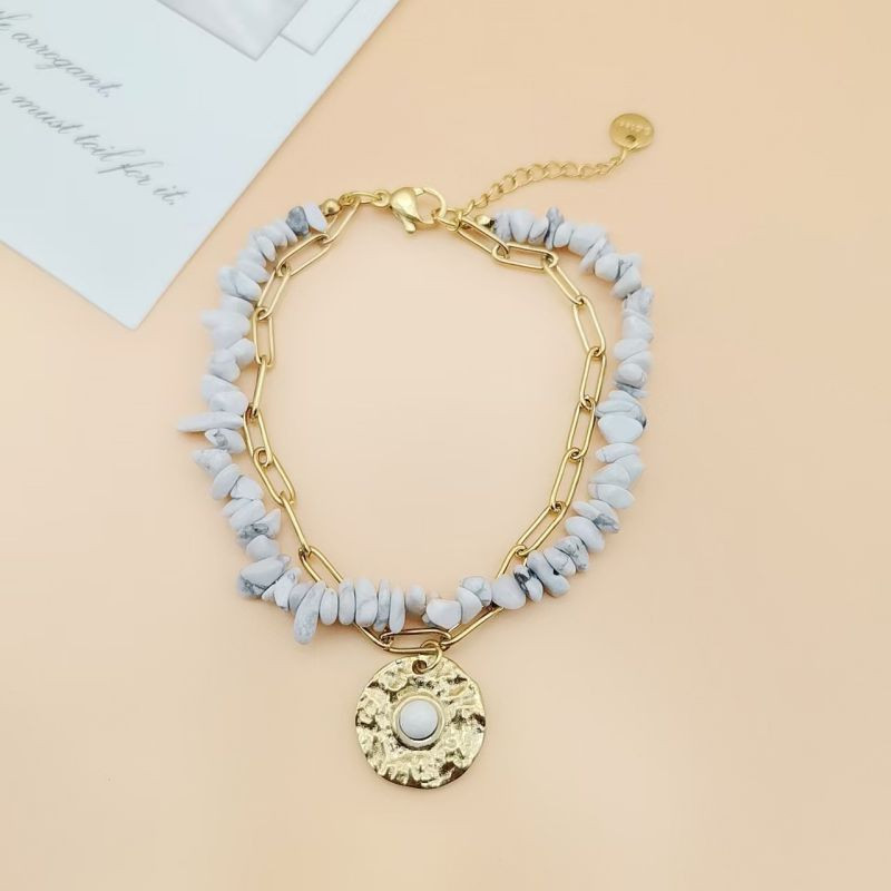 Браслет сталь CJN35254 Браслет сталь CJN35254