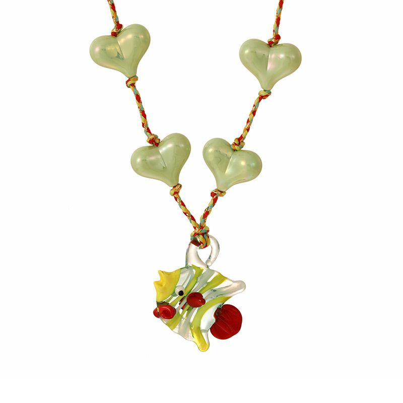 Подвеска с кулоном CJL26175