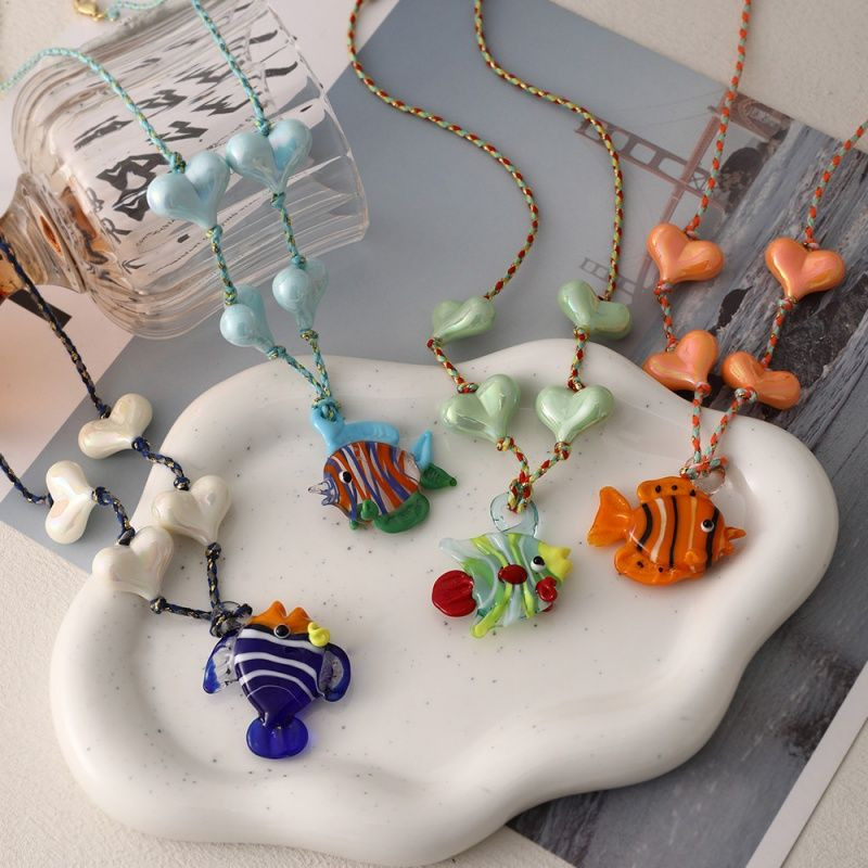 Подвеска с кулоном CJL26175