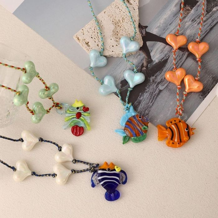 Подвеска с кулоном CJL26175