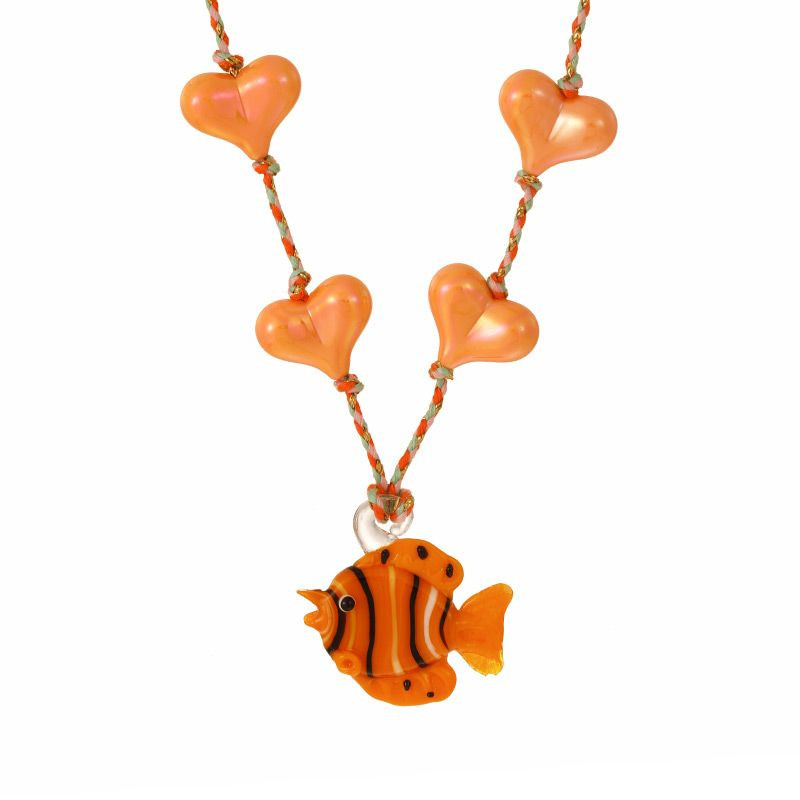 Подвеска с кулоном CJL26175