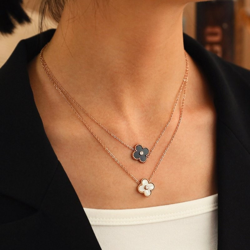 Колье из стали CJD86195 Колье из стали CJD86195