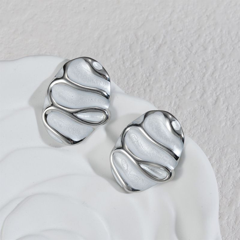 Серьги сталь CJN47898 Серьги сталь CJN47898