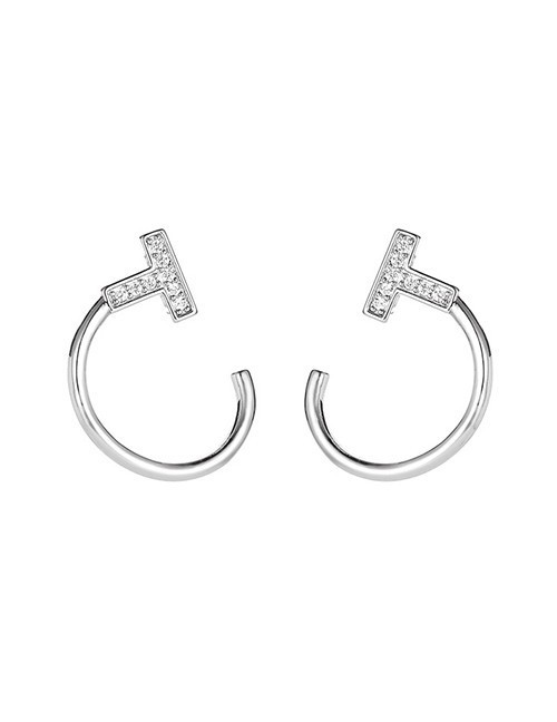 Ювелирные серьги P85863
