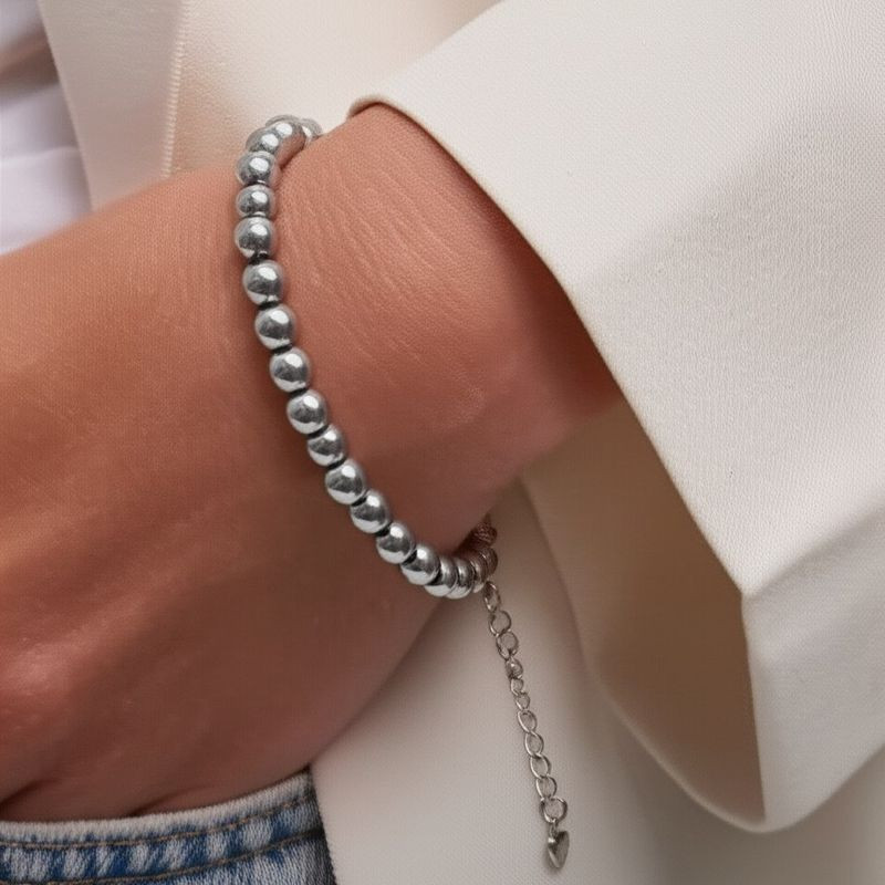 Браслет жемчужный 1J11897CJJ Браслет жемчужный 1J11897CJJ