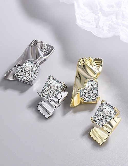 Ювелирные серьги U85391