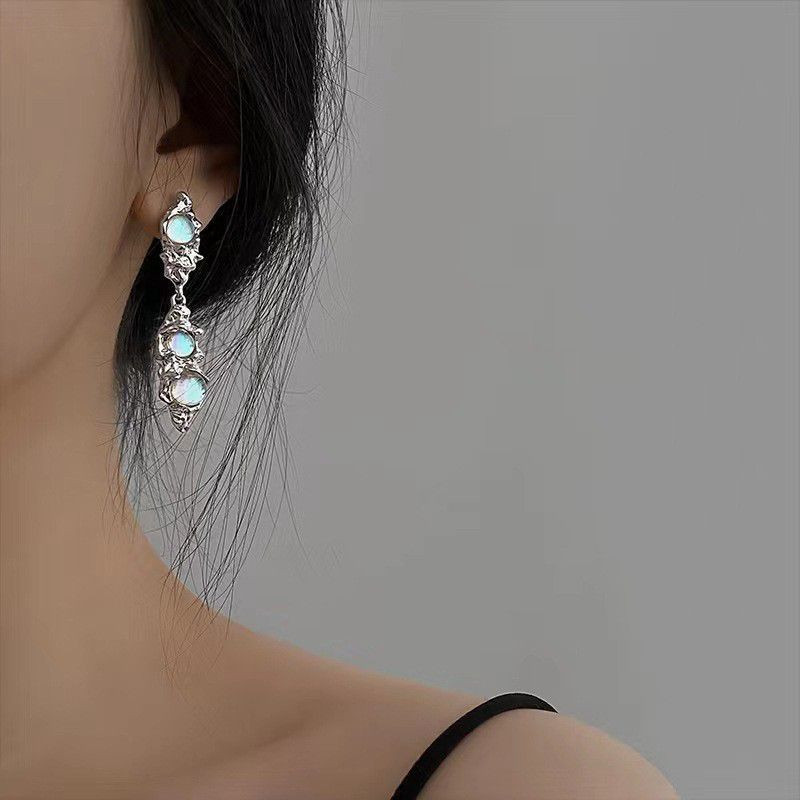 Серьги-гвоздики CJH70039 Серьги-гвоздики CJH70039