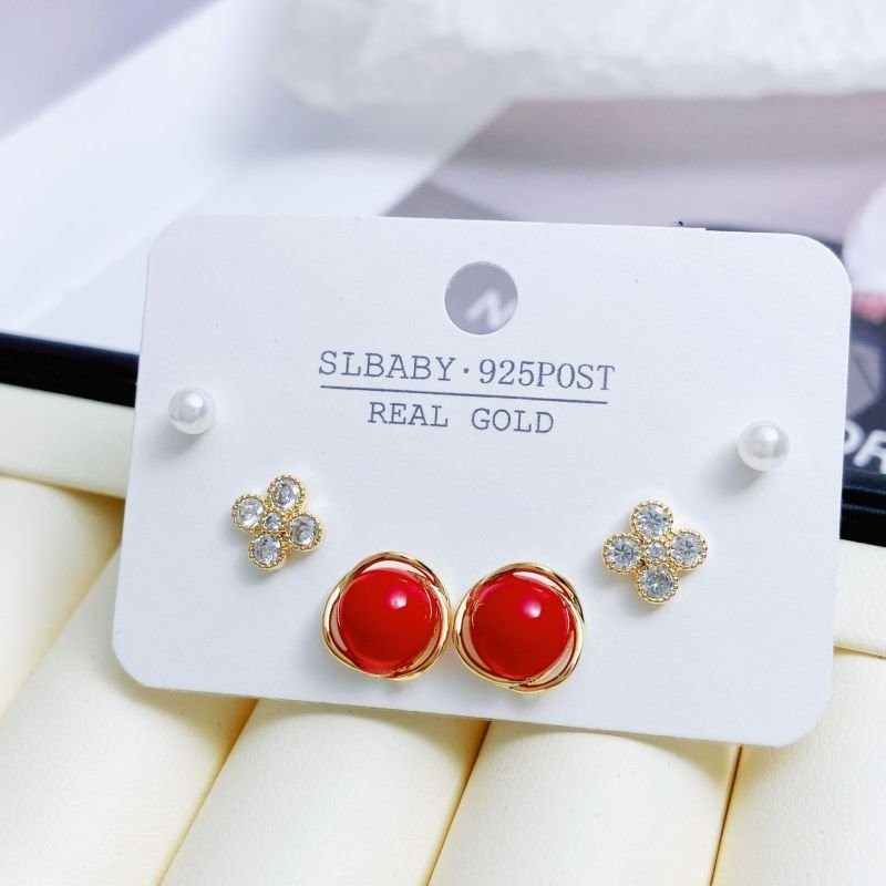 Ювелирный комплект серег CJC98467