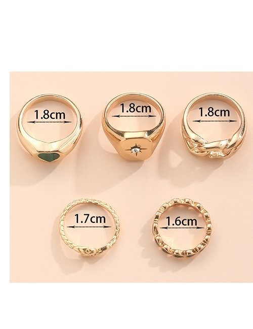 Комплект колец M16400 Комплект колец M16400