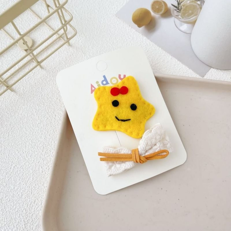 Заколка для волос CJD65608