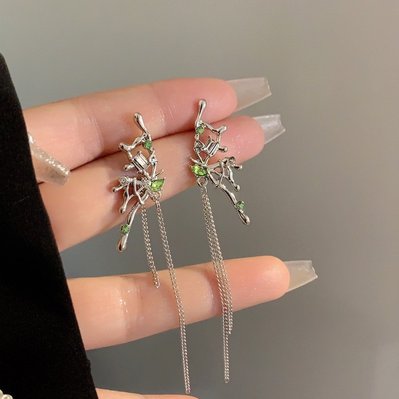 Серьги CJB26620