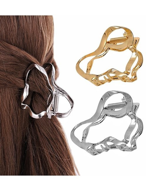 Краб для волос M09227