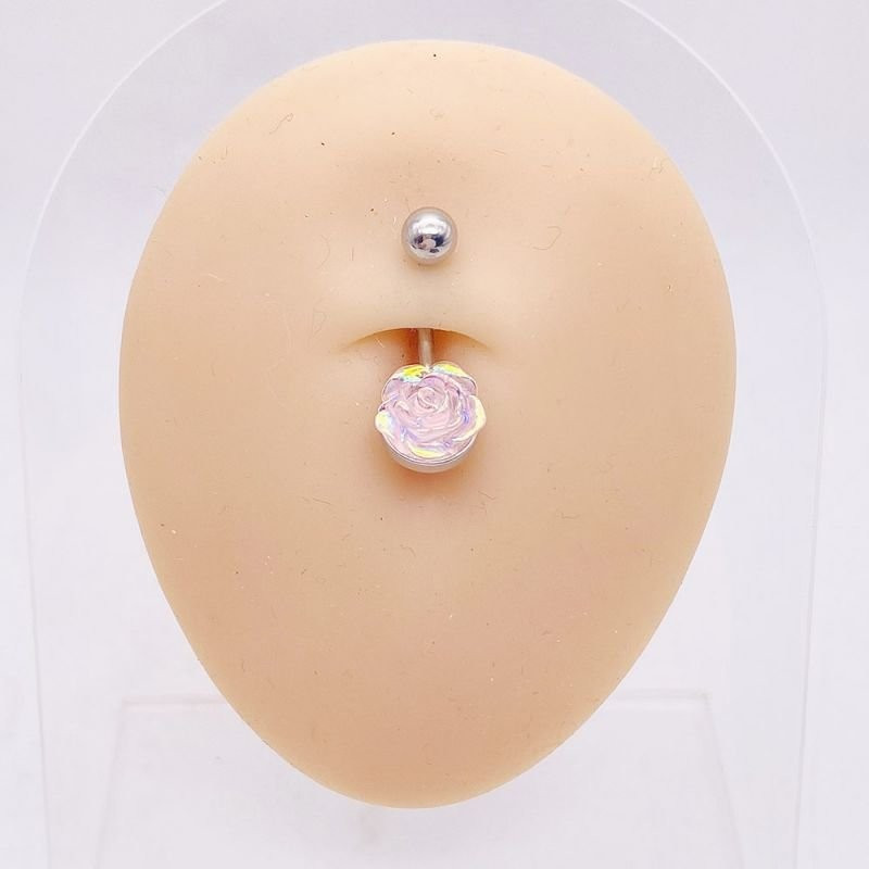 Пирсинг в пупок CJD80027