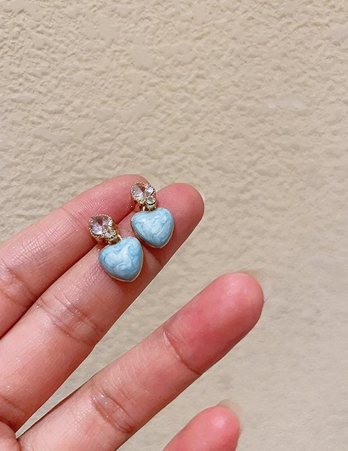 Серьги-гвоздики Z59518