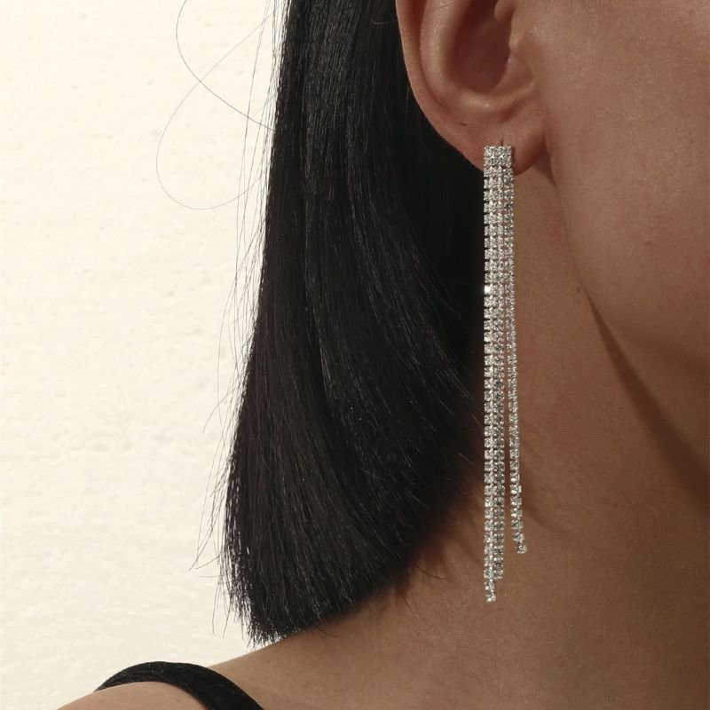 Серьги N83998
