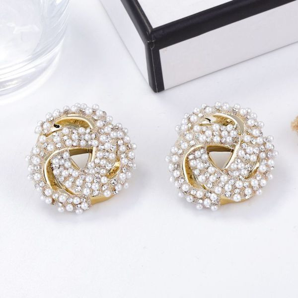 Серьги-гвоздики CJL69536 Серьги-гвоздики CJL69536