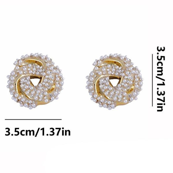 Серьги-гвоздики CJL69536 Серьги-гвоздики CJL69536