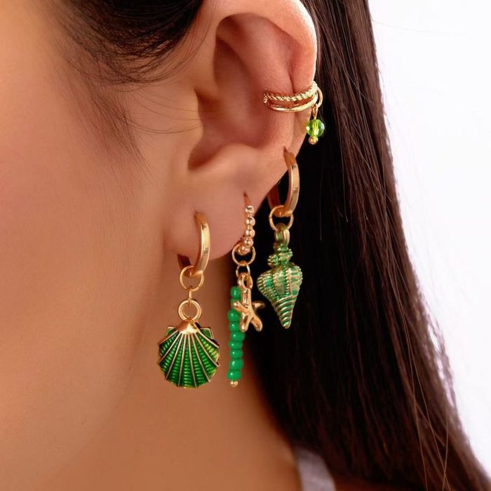 Комплект серег CJM55445 Комплект серег CJM55445