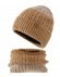Комплект (шапка и шарф) Q52681