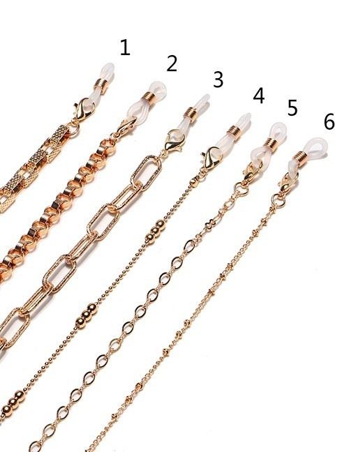 Цепочка для очков W17475