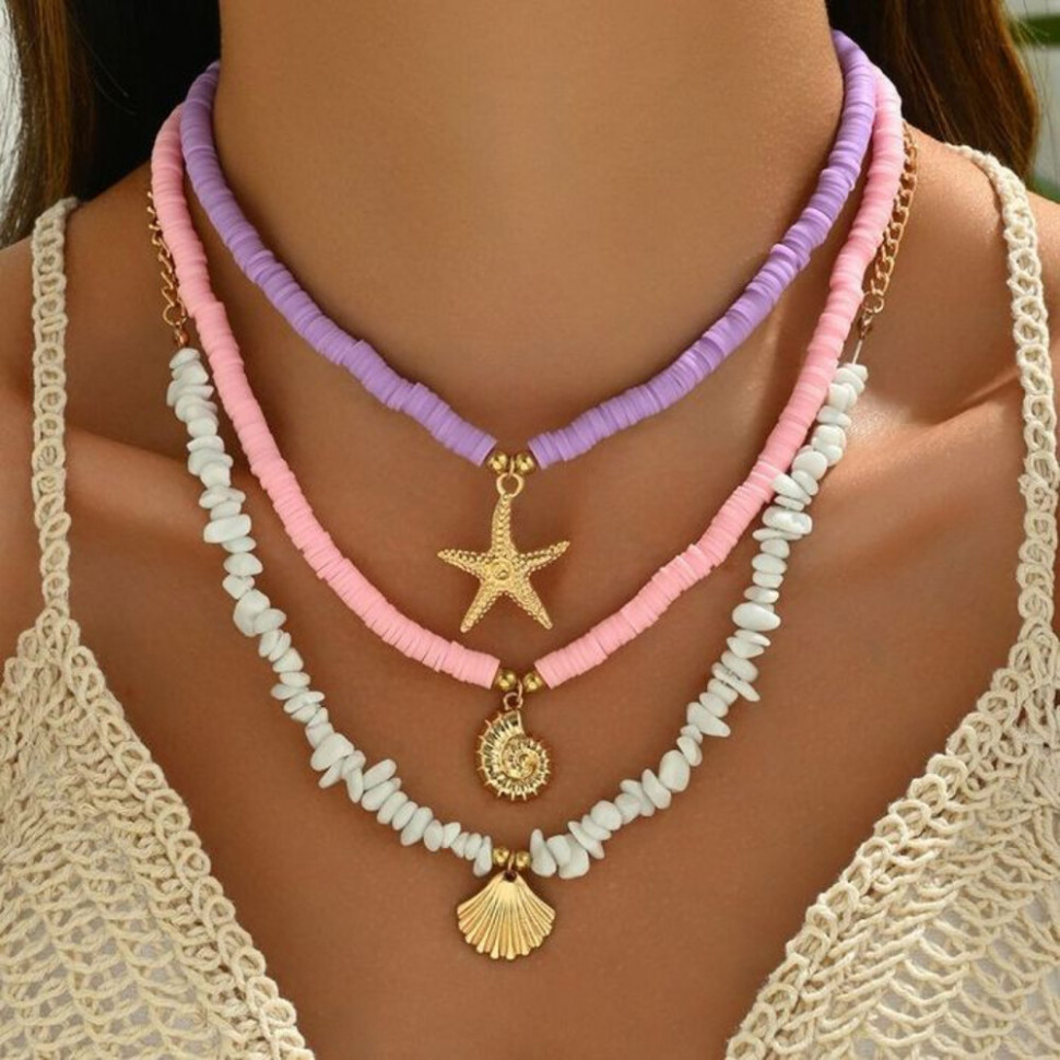 Мульти-цепочка CJH70583 Мульти-цепочка CJH70583