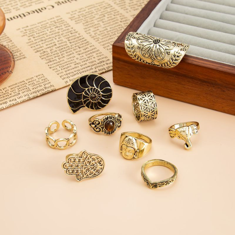 Комплект колец CJT03624