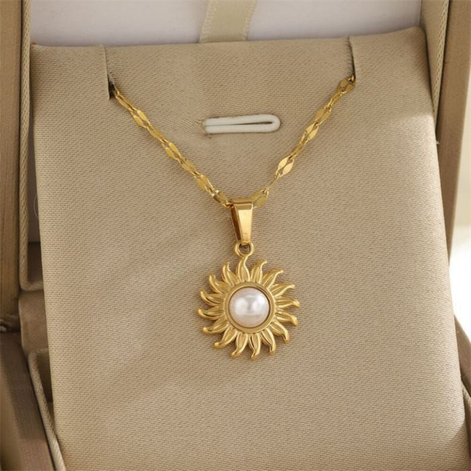 Колье из стали CJH43181 Колье из стали CJH43181