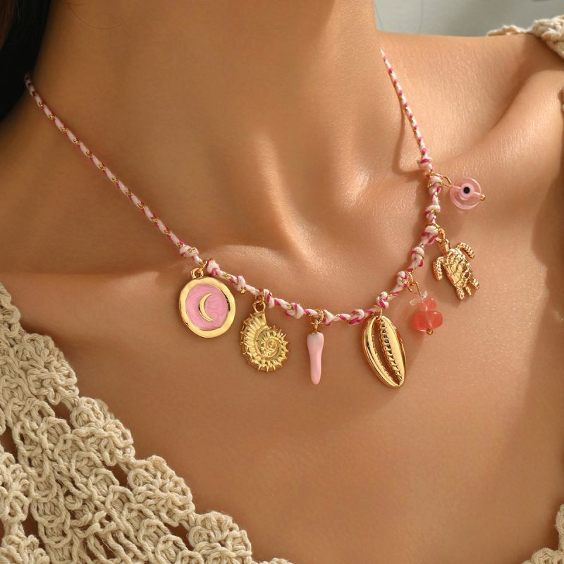 Подвеска с кулоном CJR61456